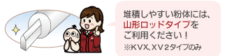 山形ロッド
